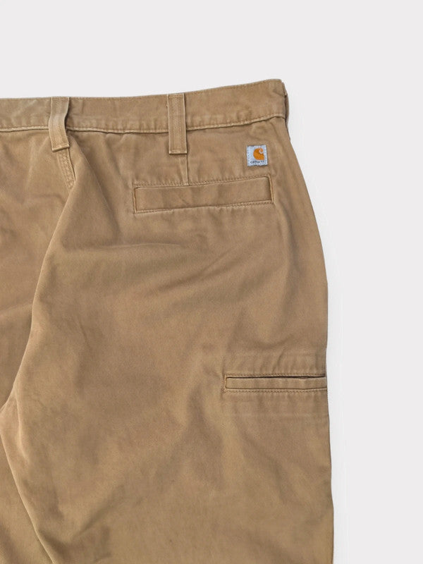 Carhartt USA Carpenter Chino Pant size 38x32