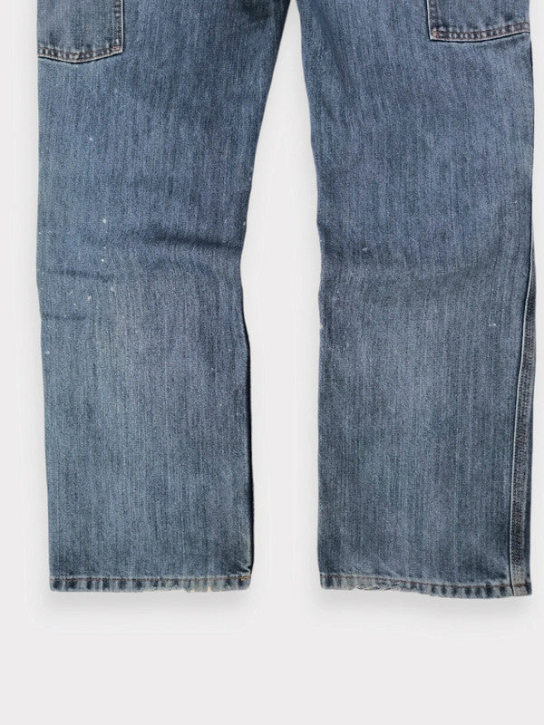 Carhartt USA Single knee Paint size 36x32