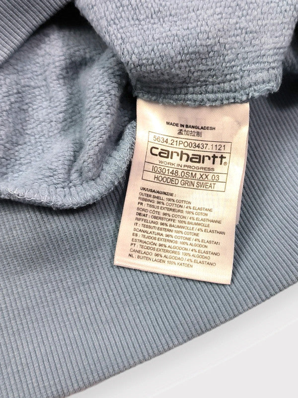 Carhartt WIP Hooded Grin Sweat size S
