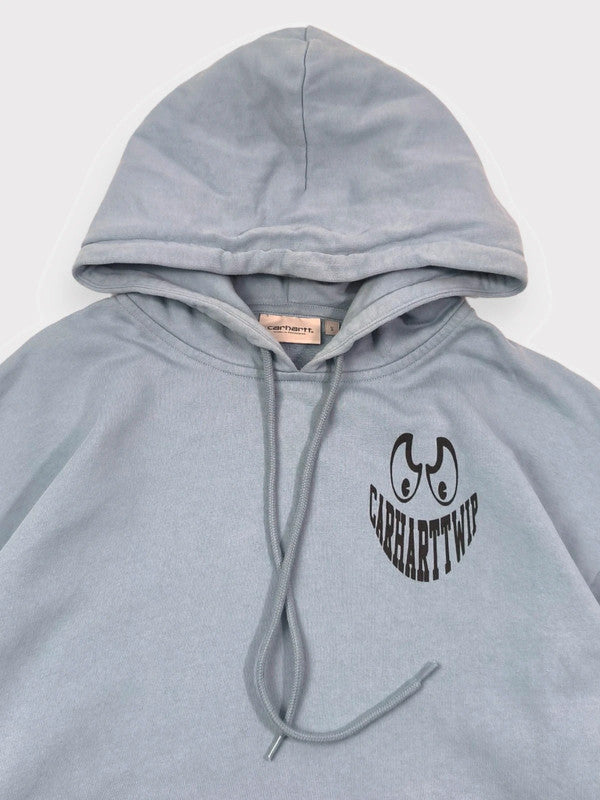 Carhartt WIP Hooded Grin Sweat size S
