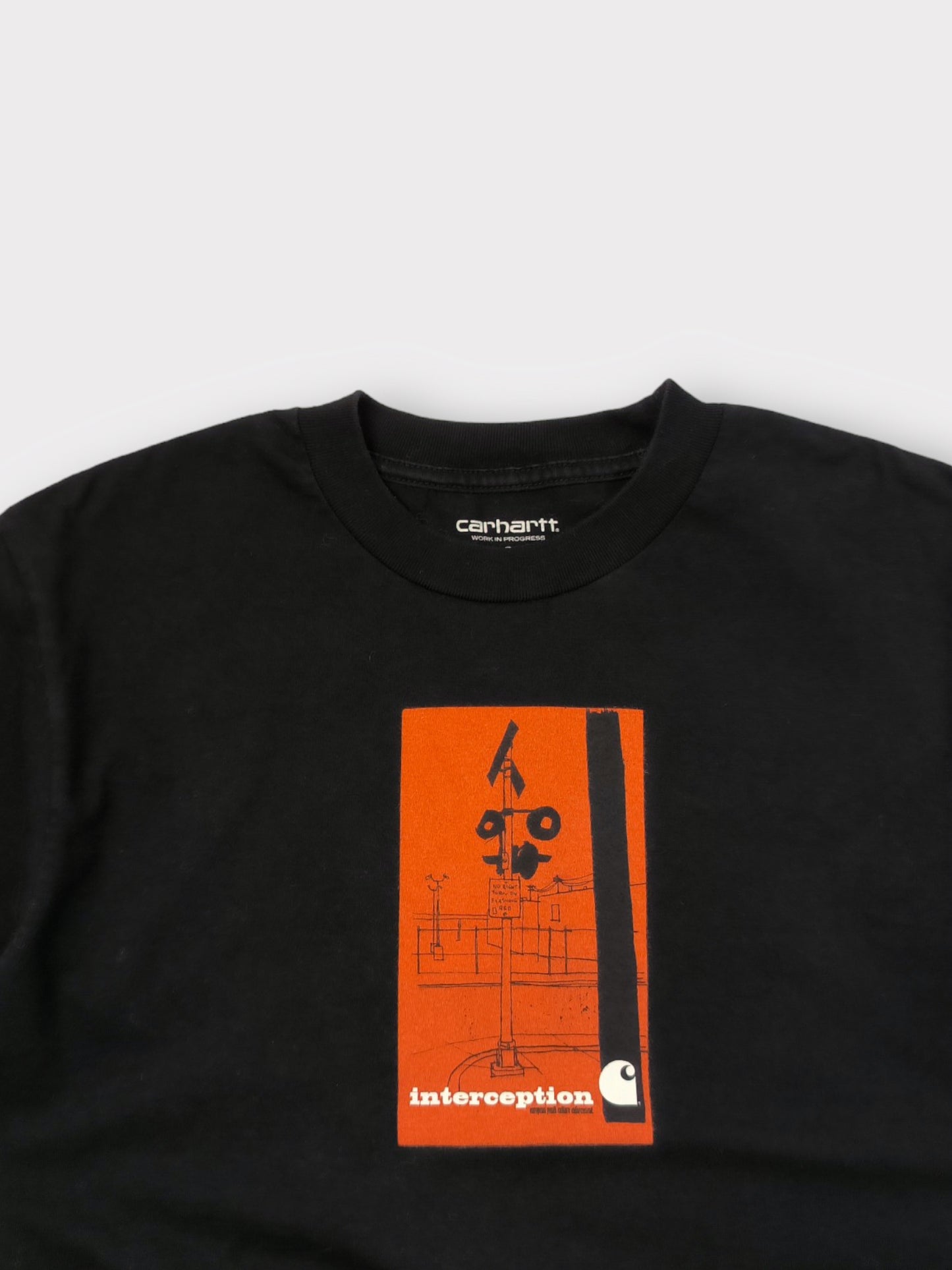 Carhartt WIP Interception T-shirt
