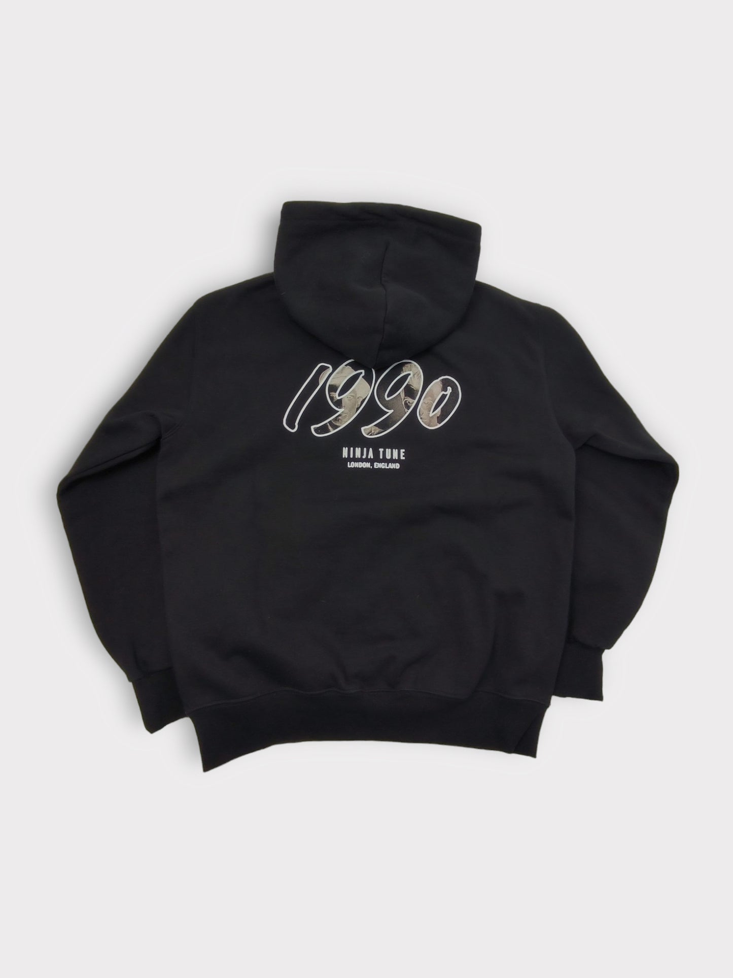 Carhartt WIP x Relevant Parties Hooded Ninja Tune Sweater S