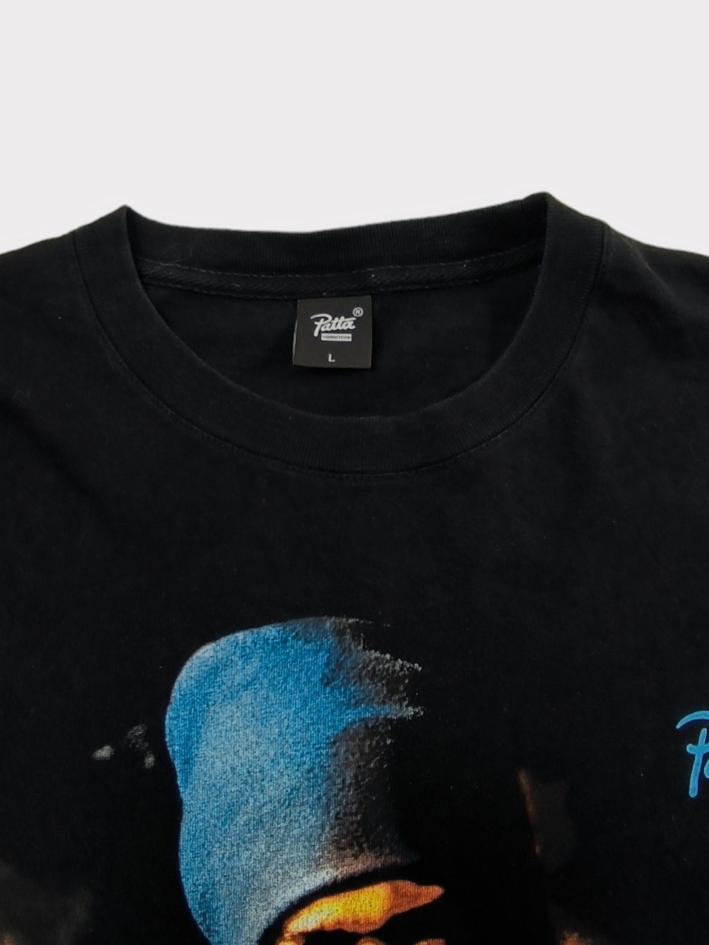 Patta Soundsystem x Jeru the Damaja T-shirt