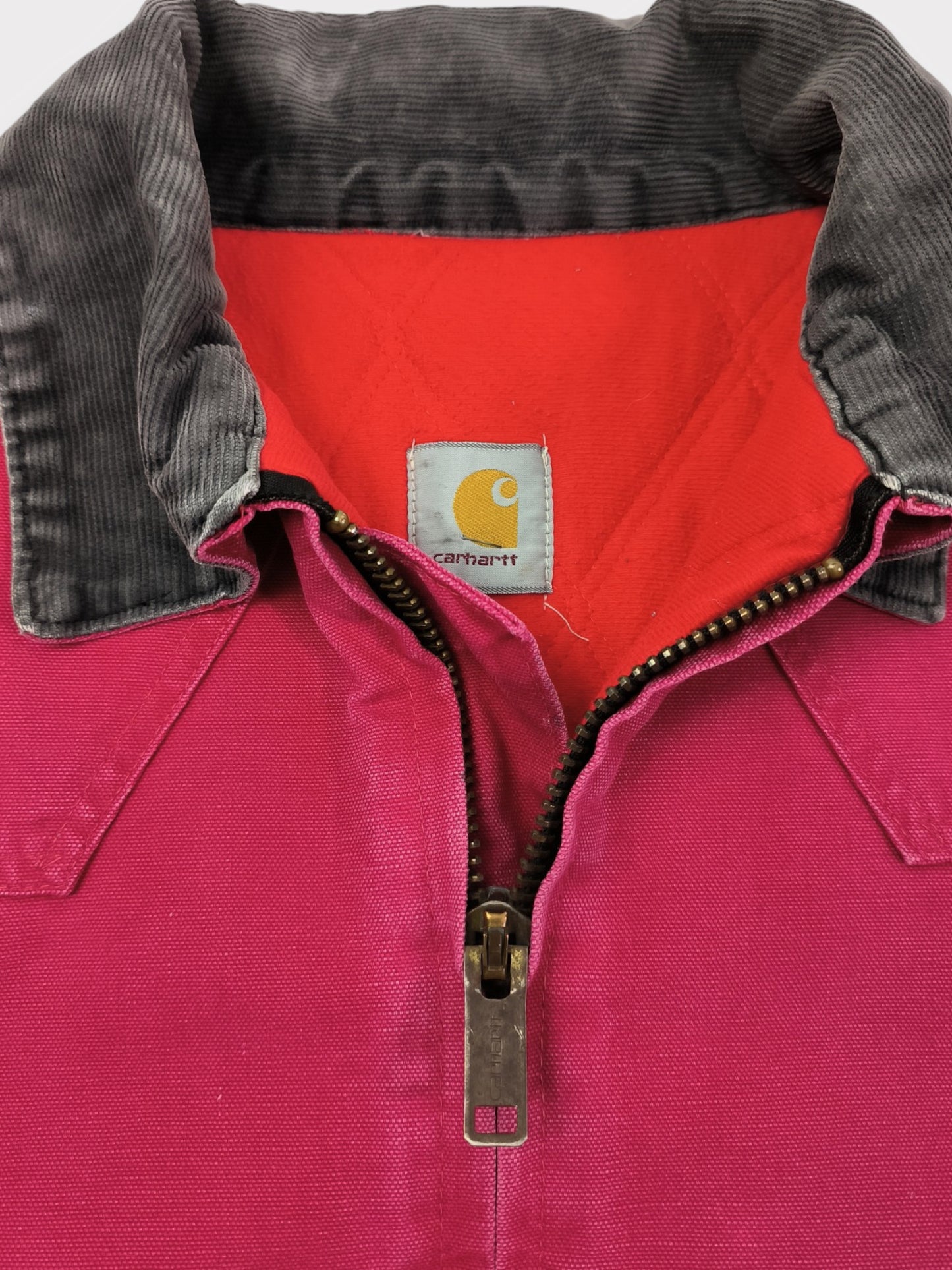 Carhartt USA Western Jacket Size L