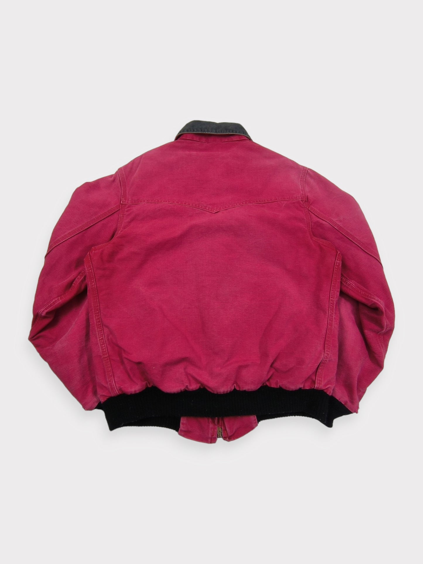 Carhartt USA Western Jacket Size L