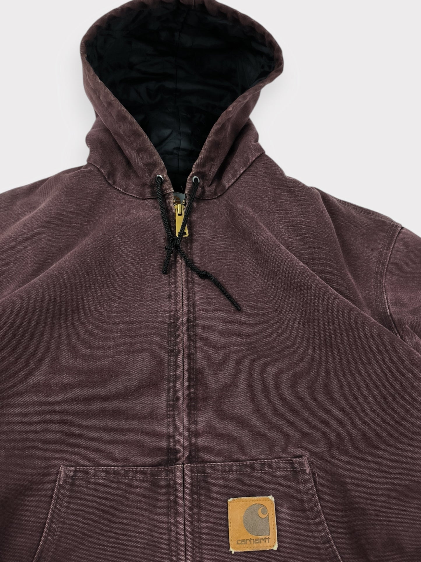 Carhartt USA Active Jacket J06 BRG size L