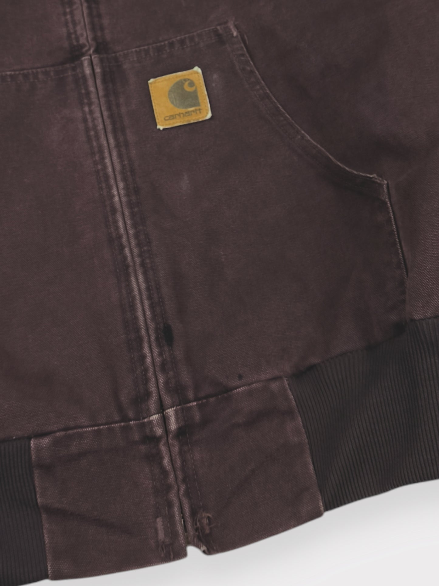 Carhartt USA Active Jacket J06 BRG size L