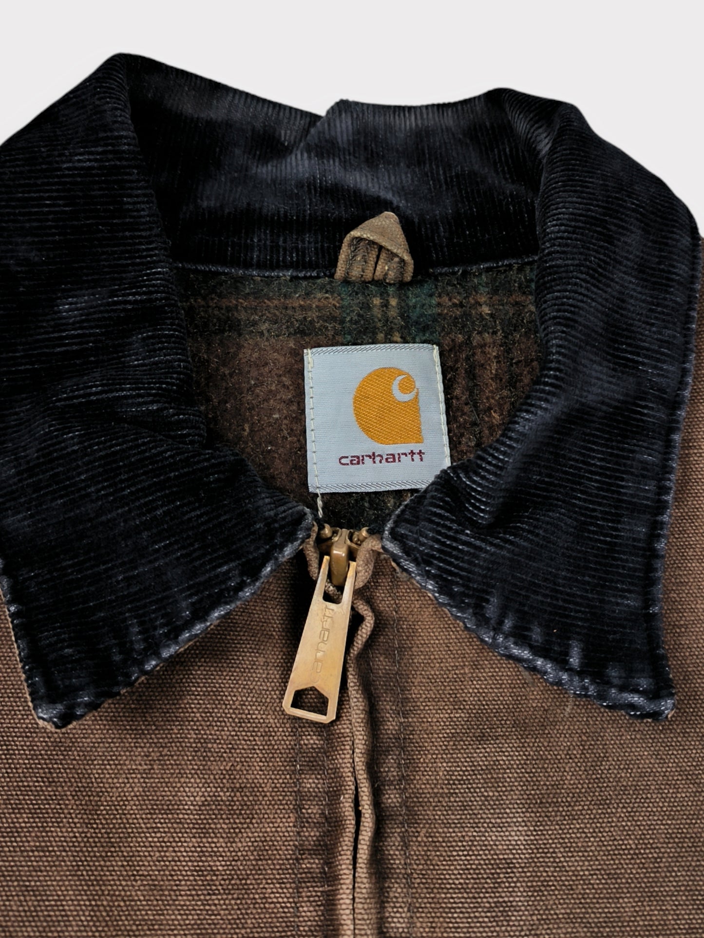 Carhartt USA Detroit Jacket J43 CHT size XL