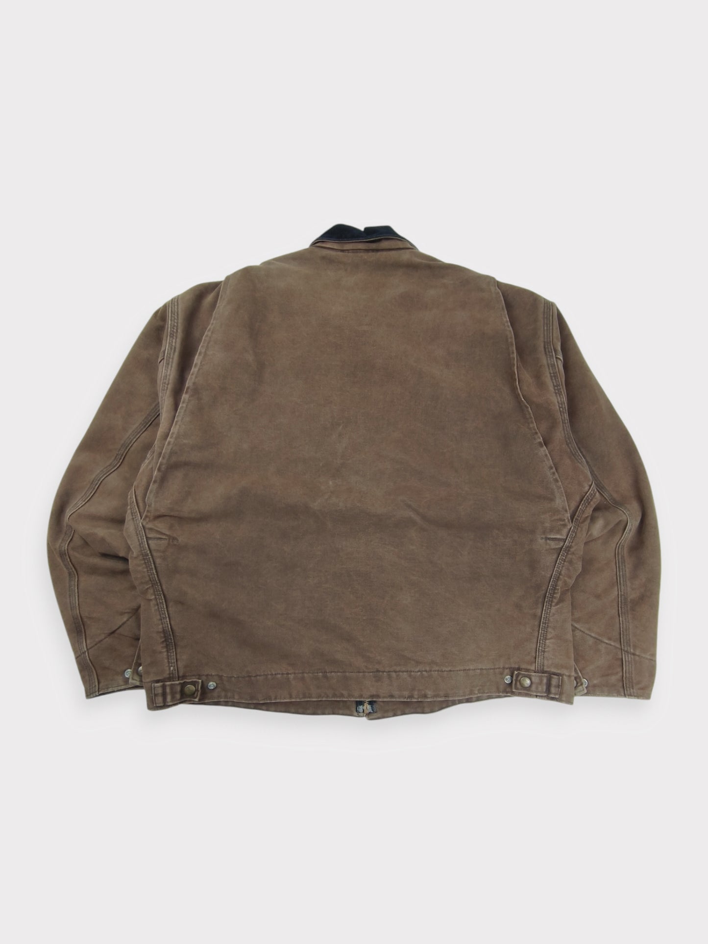 Carhartt USA Detroit Jacket J43 CHT size XL