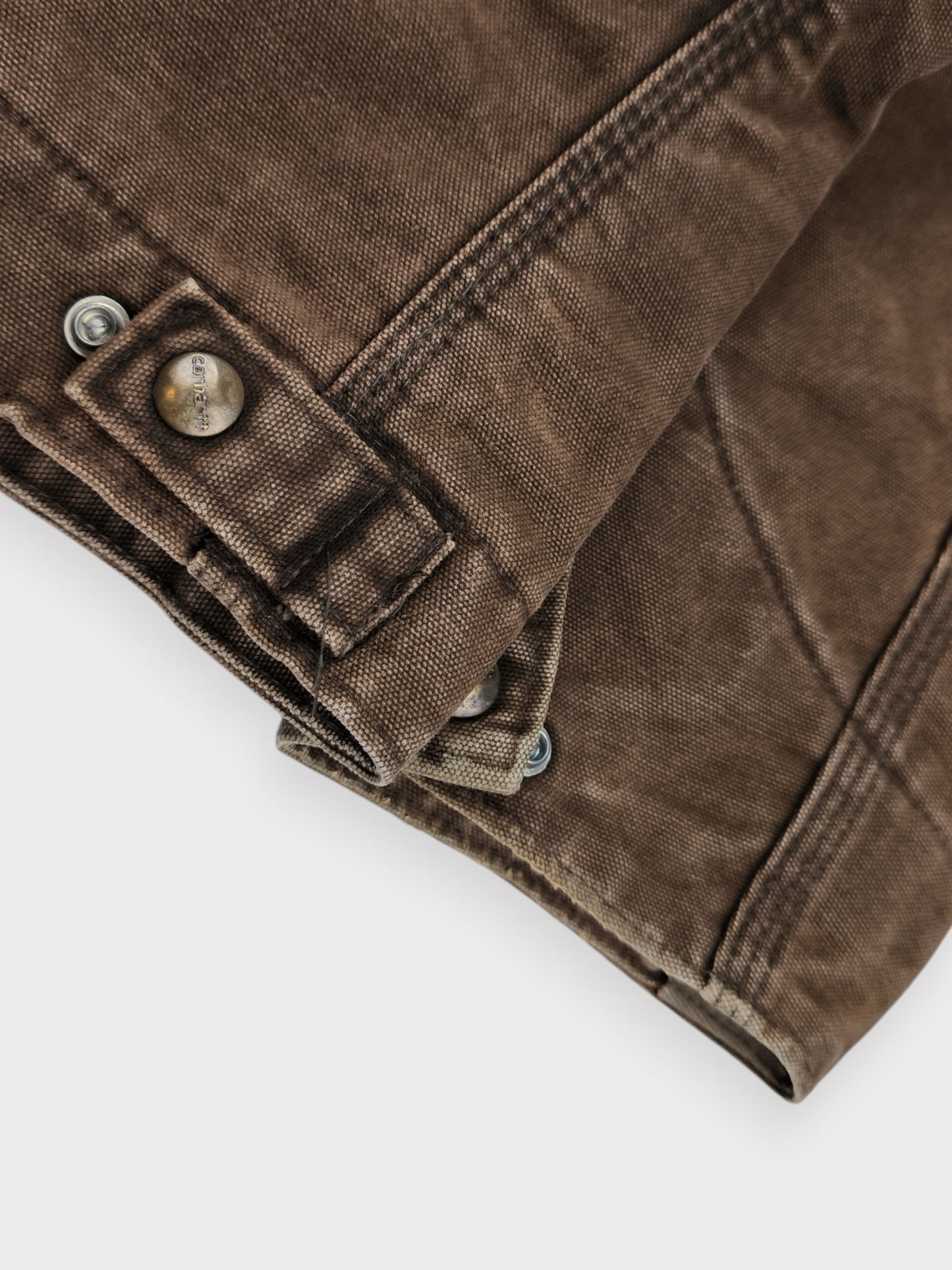 Carhartt USA Detroit Jacket J43 CHT size XL