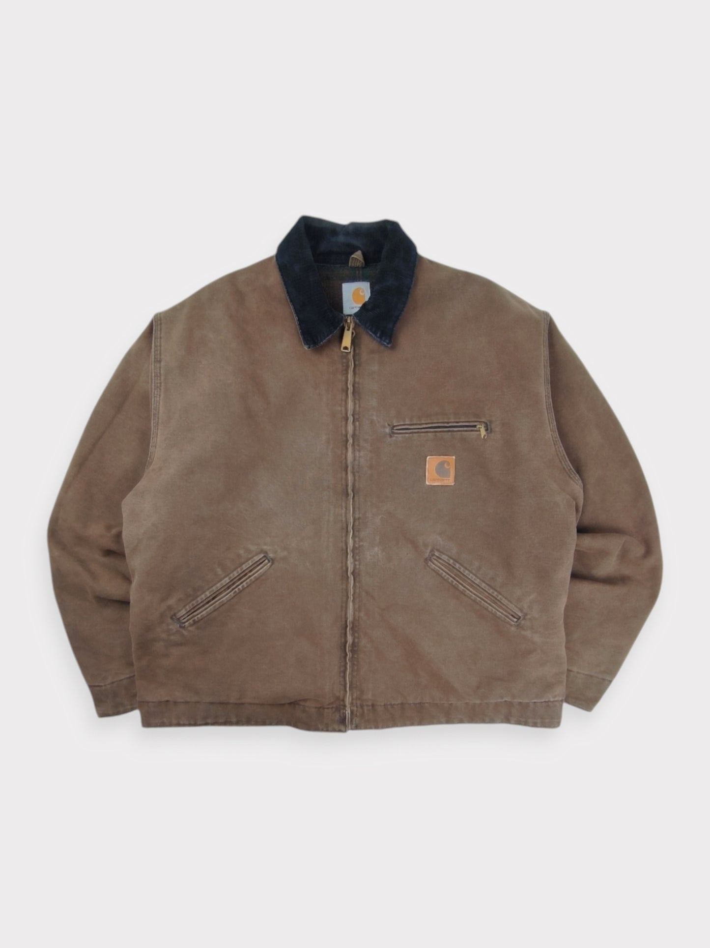 Carhartt USA Detroit Jacket J43 CHT size XL
