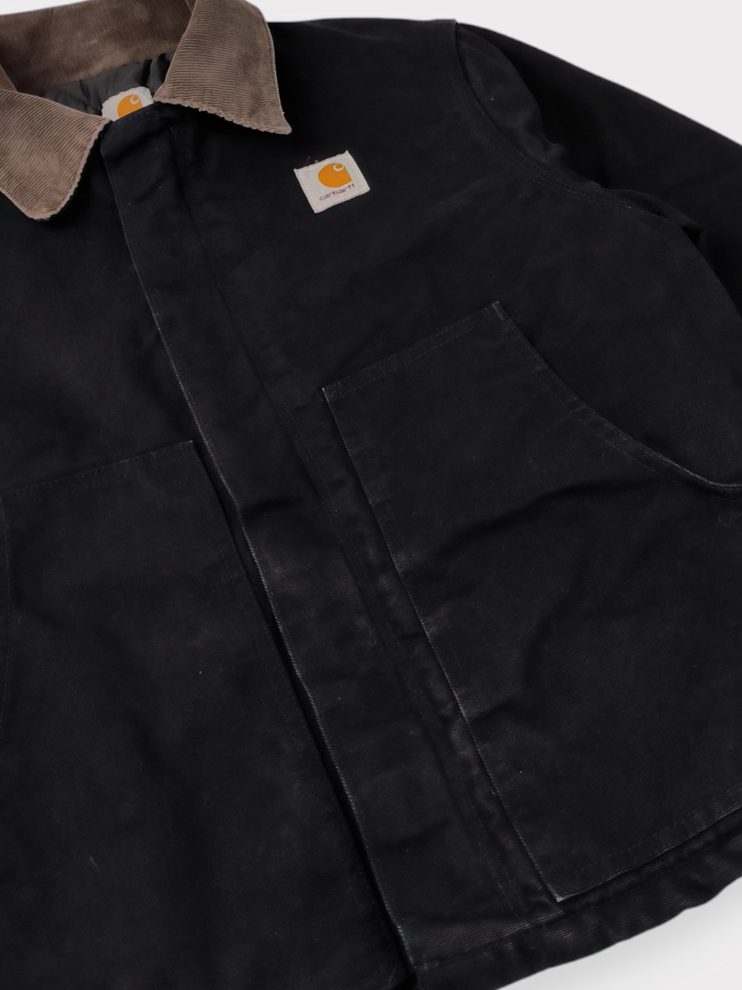 Carhartt USA Artic Jacket J02 BLK size 42