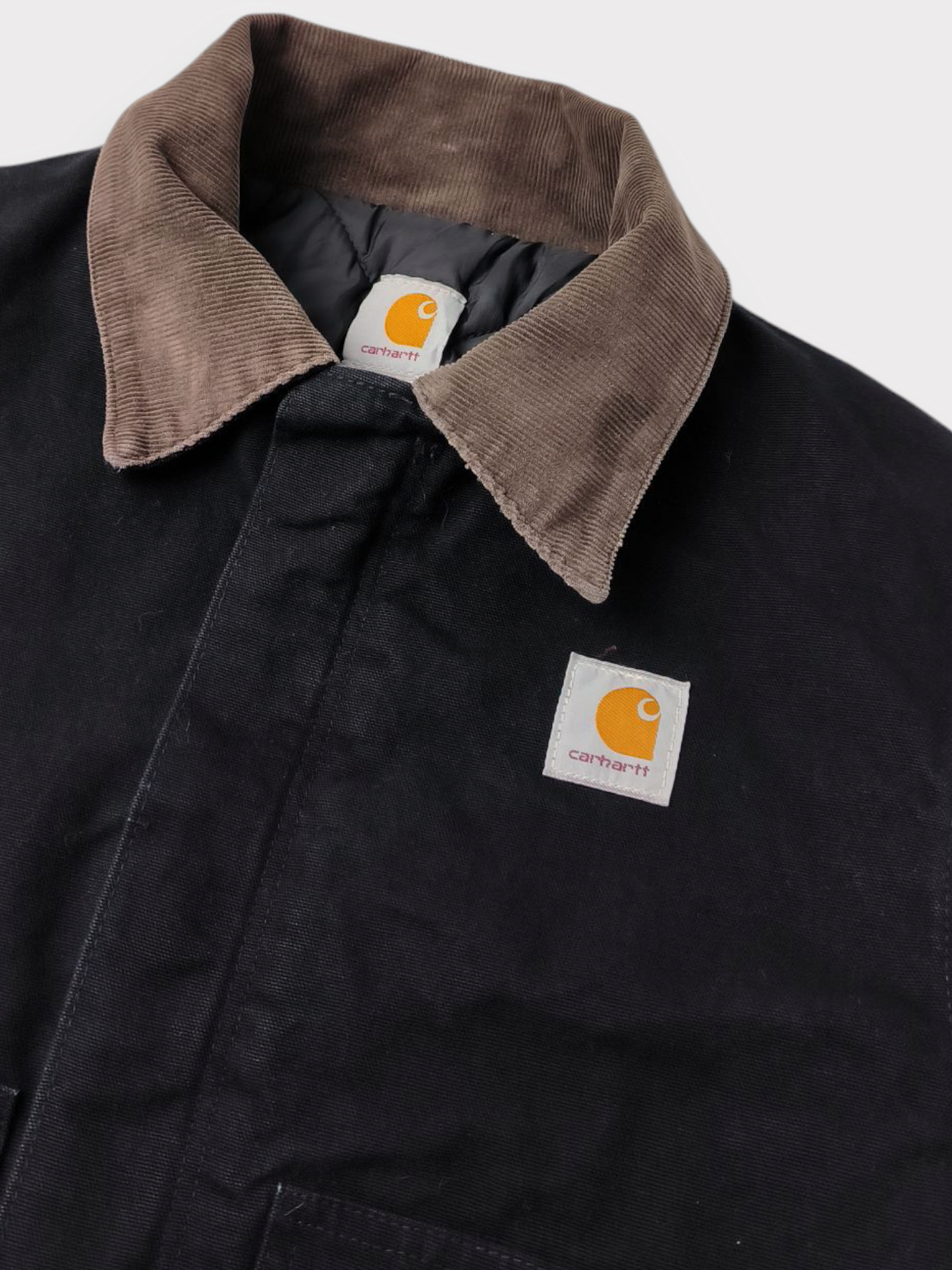 Carhartt USA Artic Jacket J02 BLK size 42