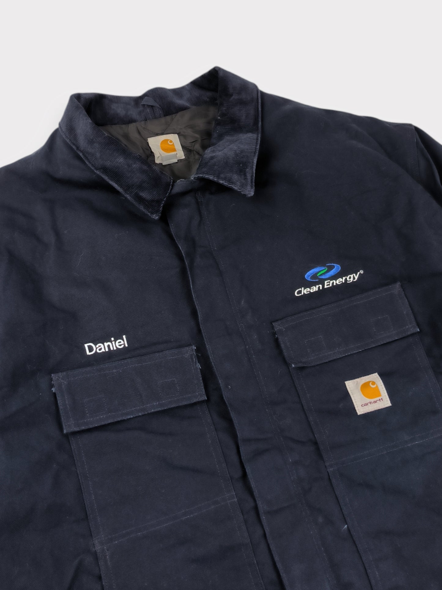 Carhartt USA Artic Jacket size C003 DNY size 4xl