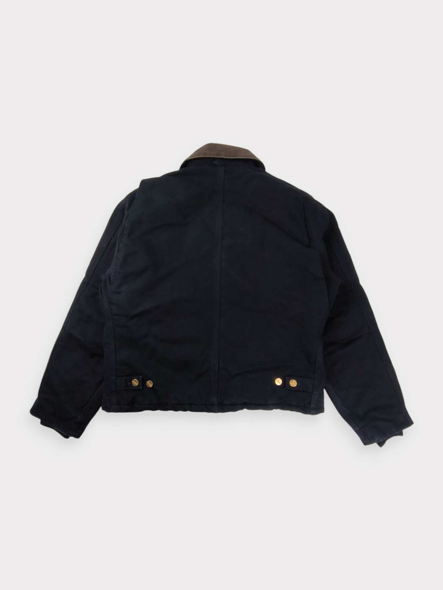 Carhartt USA Artic Jacket J02 BLK size 42