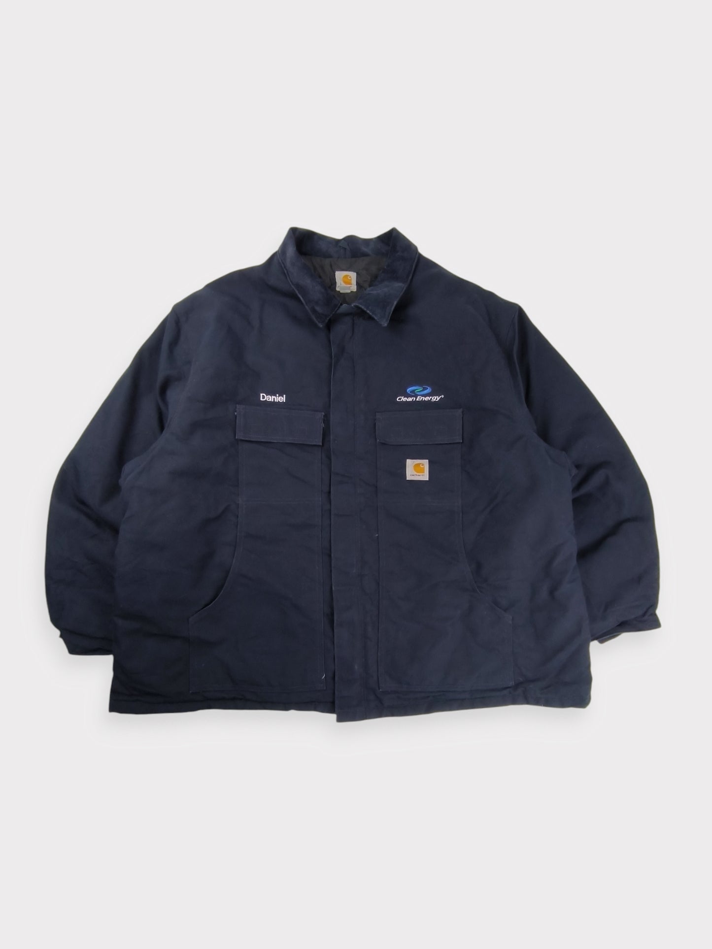 Carhartt USA Artic Jacket size C003 DNY size 4xl