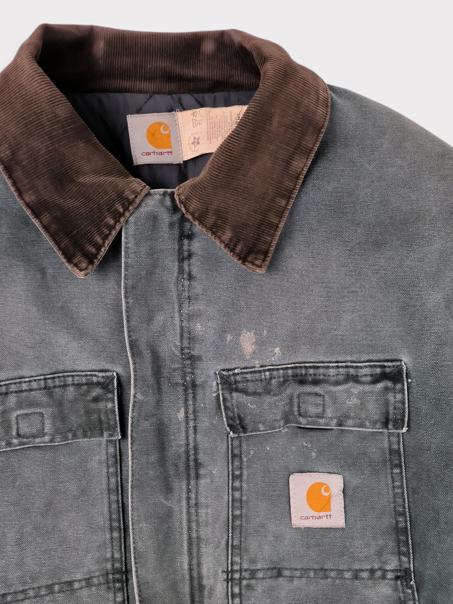 Carhartt USA Artic coat C26 HTG size 2XL
