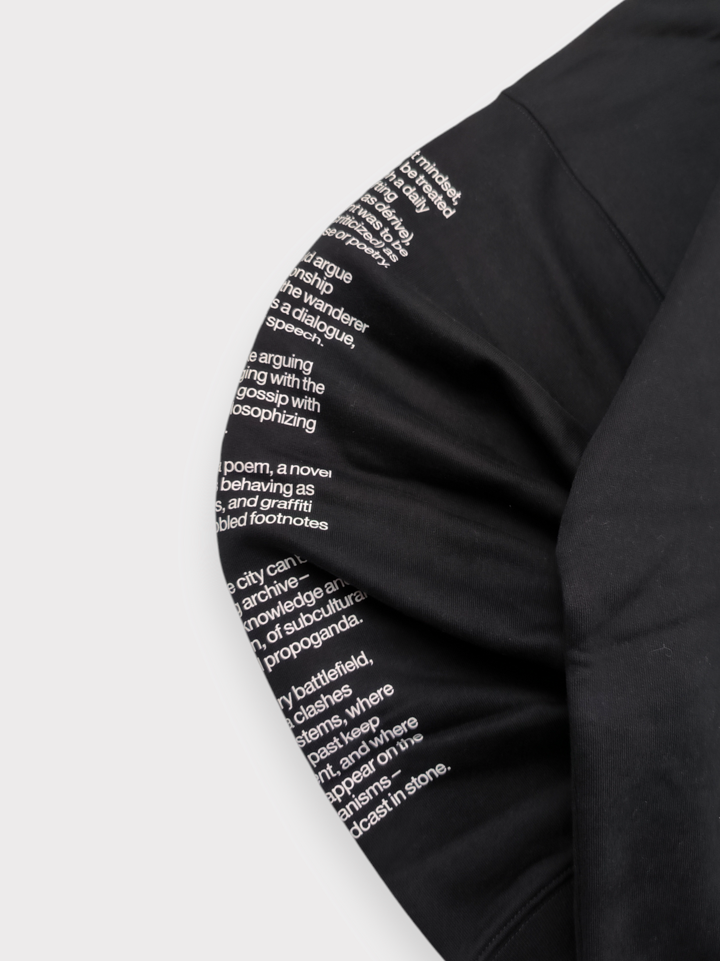 Patta x Experimental Jetset boxy Hooded sweatshirt size M