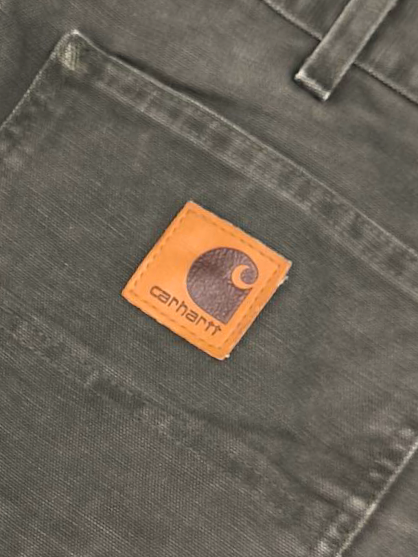 Carhartt USA Single Knee Pant size 32x32