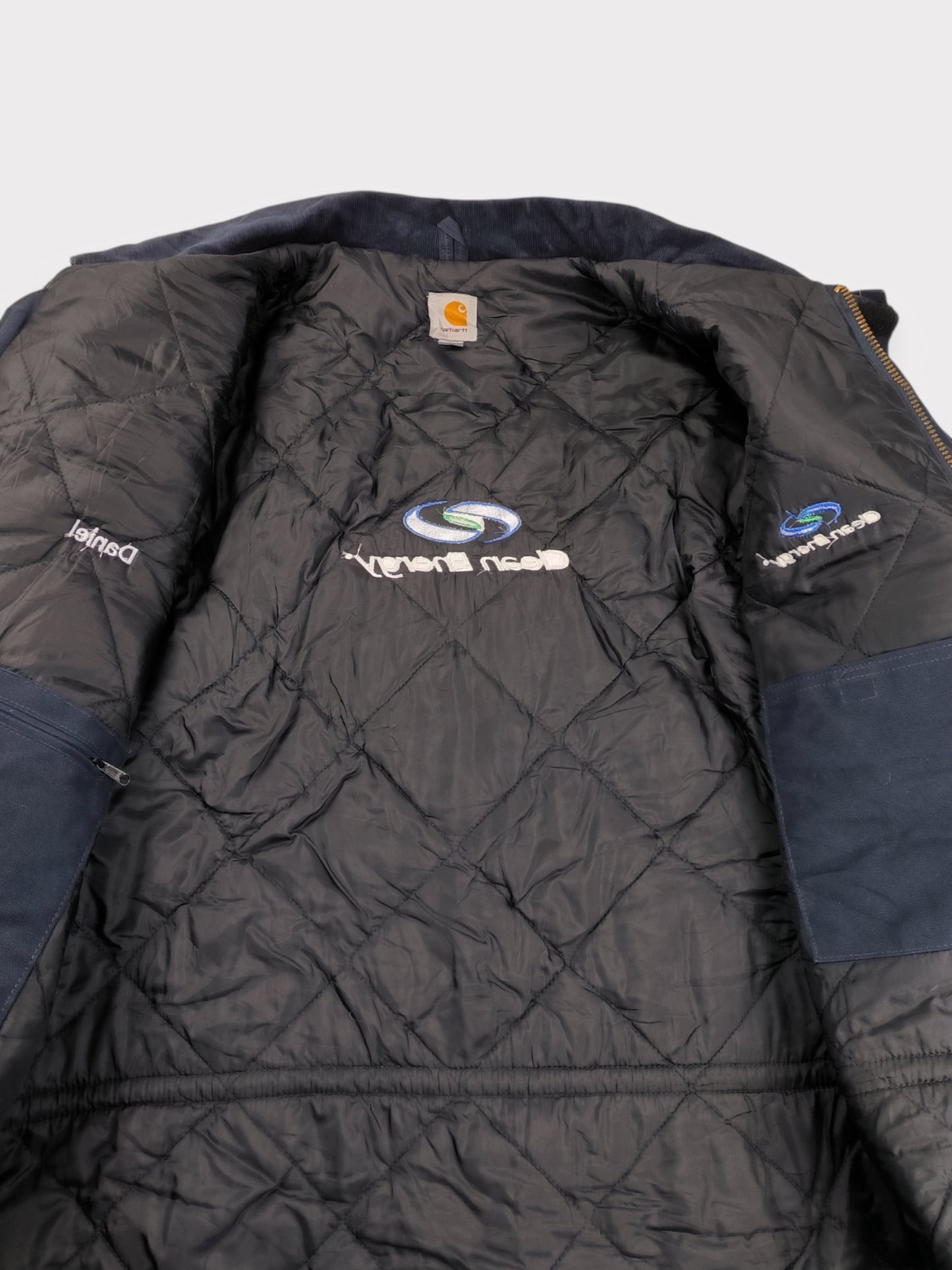Carhartt USA Artic Jacket size C003 DNY size 4xl