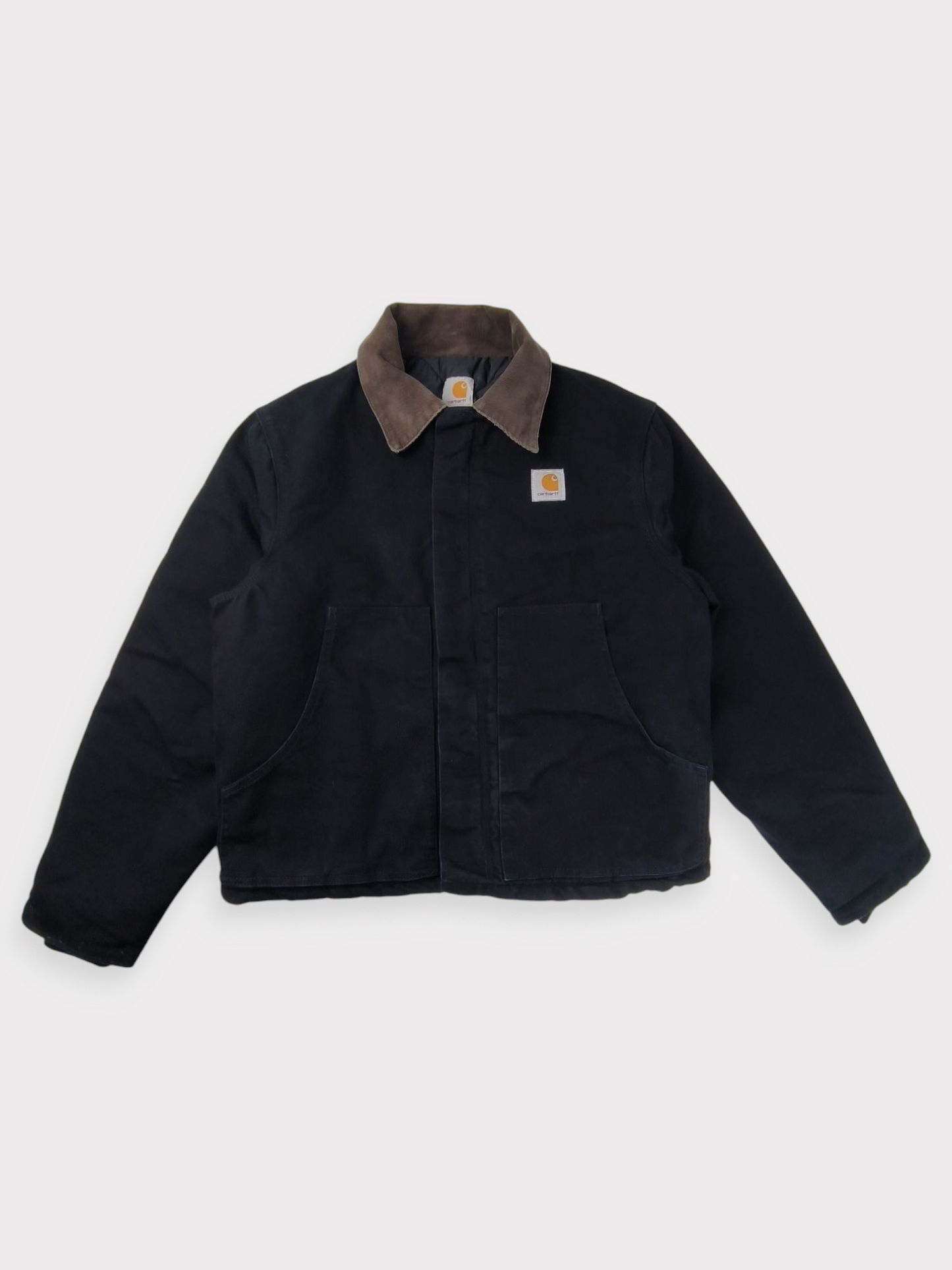 Carhartt USA Artic Jacket J02 BLK size 42
