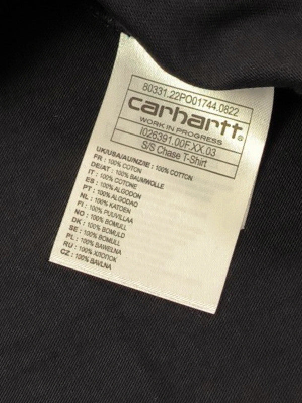 Carhartt WIP Chase T-shirt size L