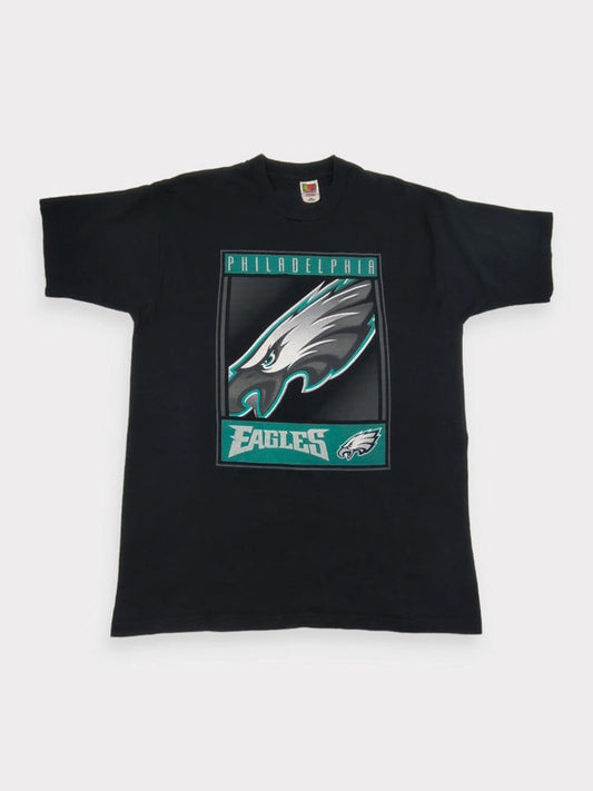 Fruit of the loom NFL Philadelphia Eagles USA Football T-shirt size XL