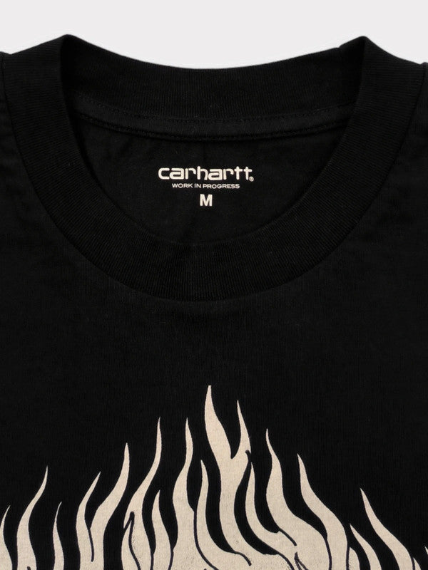 Carhartt WIP x Kaiserstadt Tattoo expo Marketing Organic T-shirt Size M