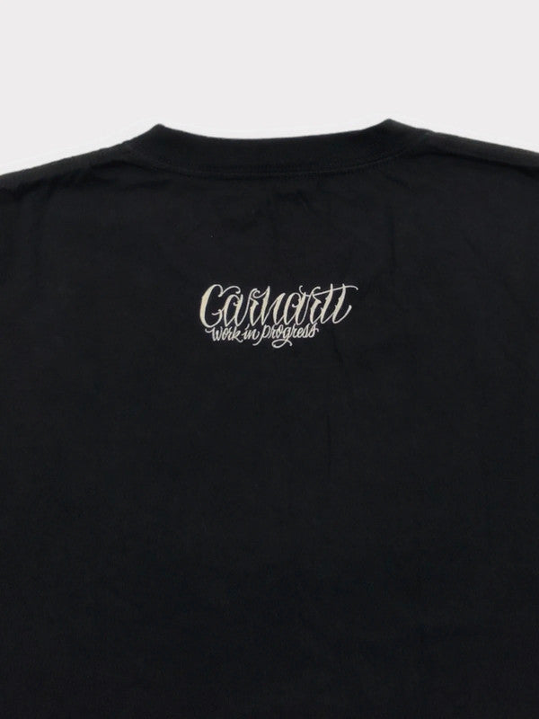 Carhartt WIP x Kaiserstadt Tattoo expo Marketing T-shirt size XL