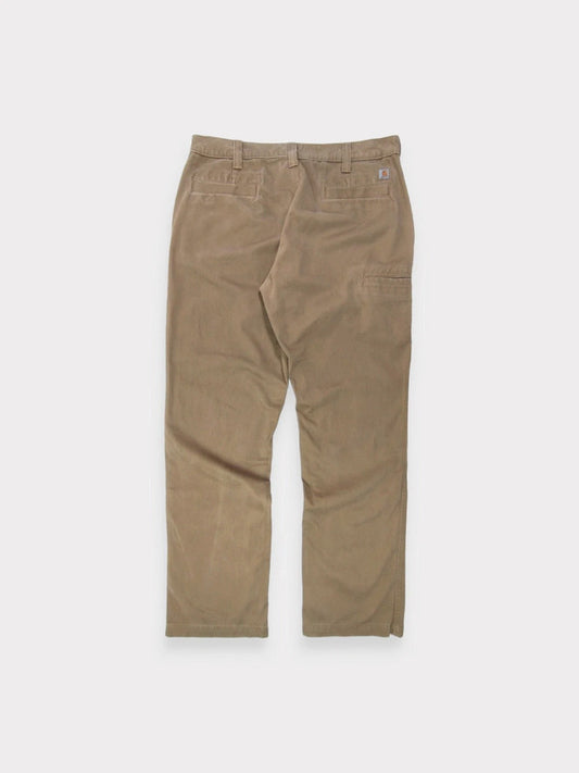 Carhartt USA Carpenter Chino Pant size 38x32