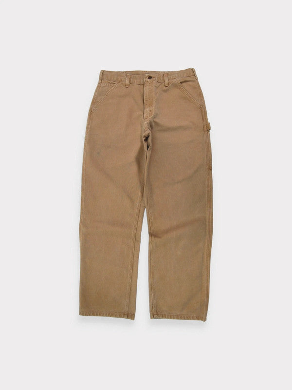 Carhartt USA Single Knee Pant size 34x32