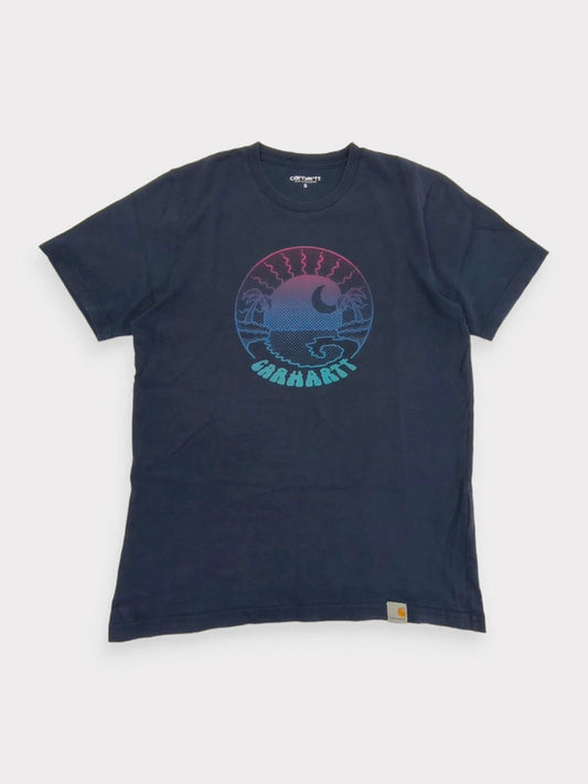 Carhartt WIP Sunset T-shirt size S