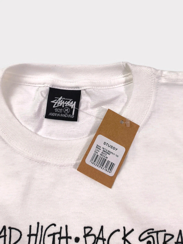 Patta x Stussy Respect T-shirt size M