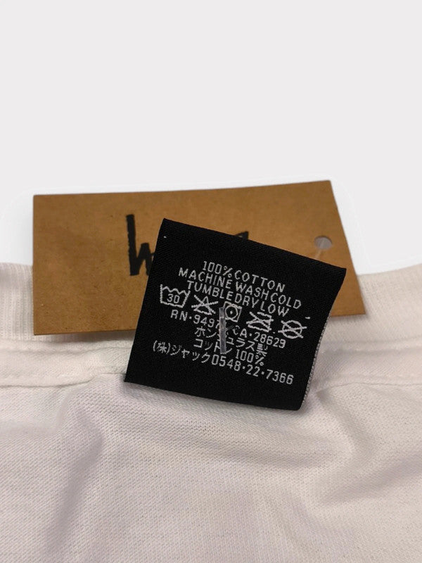 Patta x Stussy Respect T-shirt size M