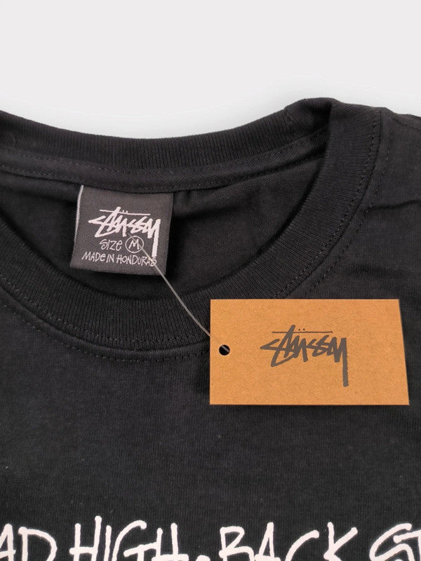 Patta x Stussy Respect T-shirt size M Black