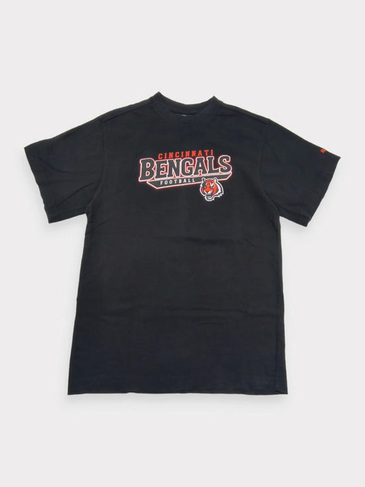 Reebok NFL Cincinnati Bengals Football T-shirt size S