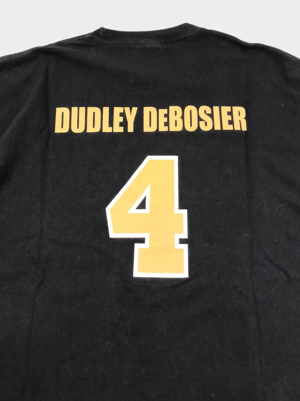 NFL New Orleans Saints T-shirt number 4 DeBosier size XL