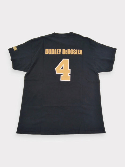 NFL New Orleans Saints T-shirt number 4 DeBosier size XL