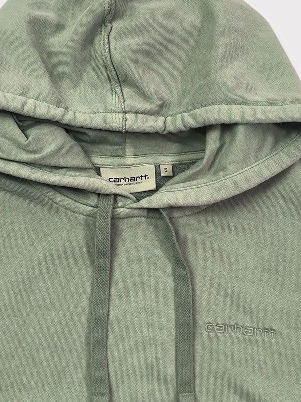 Carhartt WIP Woman Hooded Marfan Sweat size S