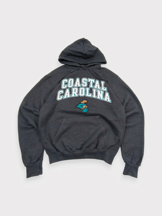 Champion 90's Vintage USA boxy Hoodie Coastal Carolina size S