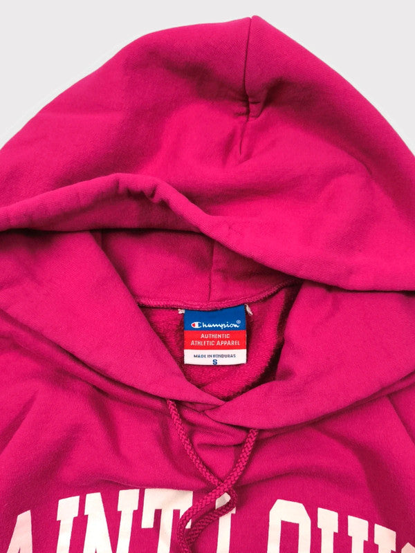 Champion 90s woman  USA hoodie size S