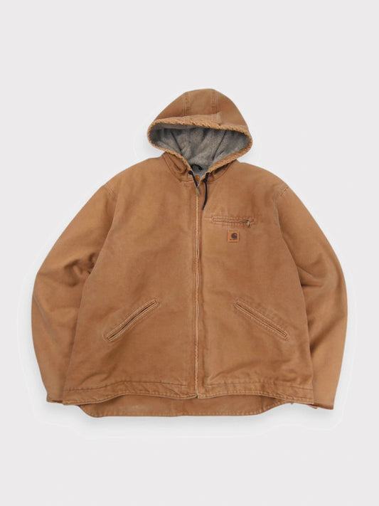 Carhartt USA Sierra Jacket J141 BRN size XXL