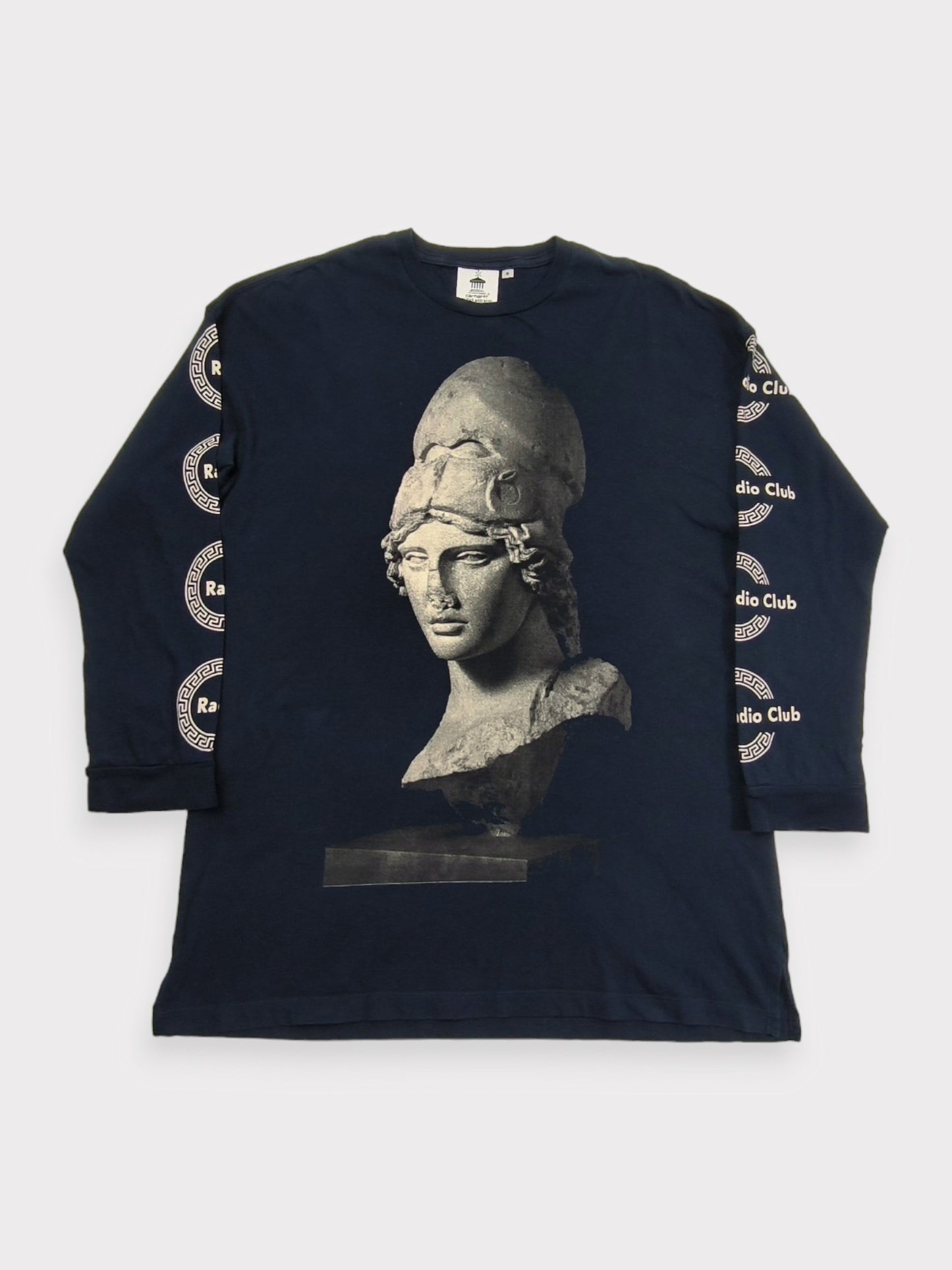 Carhartt WIP x P.A.M. Woman Radio Club Roma T-shirt