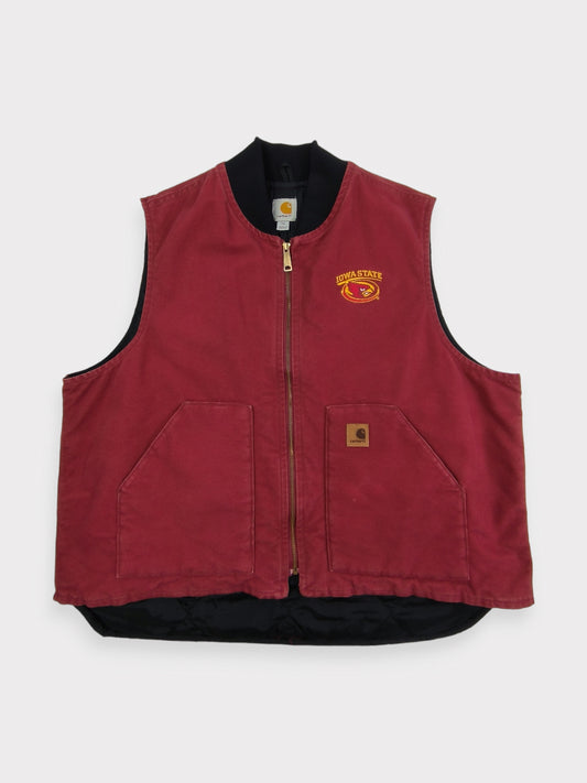 Carhartt USA Vest size XXL