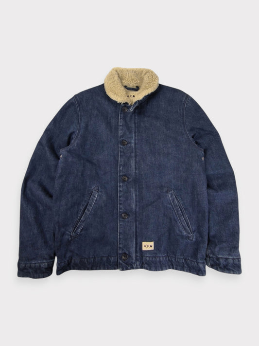 Carhartt WIP x A.P.C Bristol Jacket size S