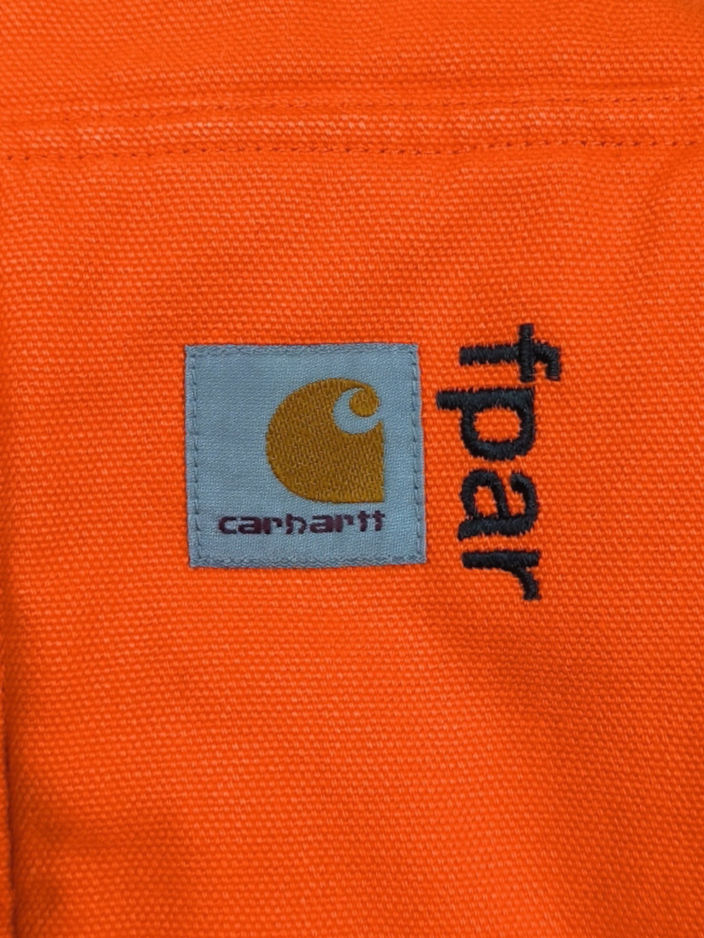 Carhartt WIP x fpar Tokio Active Jacket size L