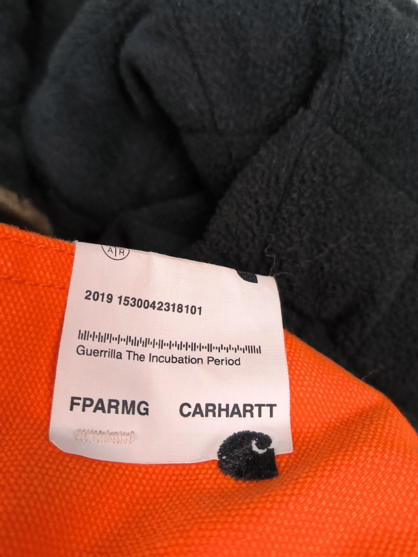 Carhartt WIP x fpar Tokio Active Jacket size L