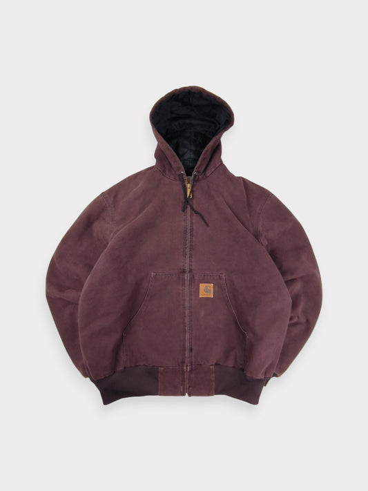 Carhartt USA Active Jacket J06 BRG size L