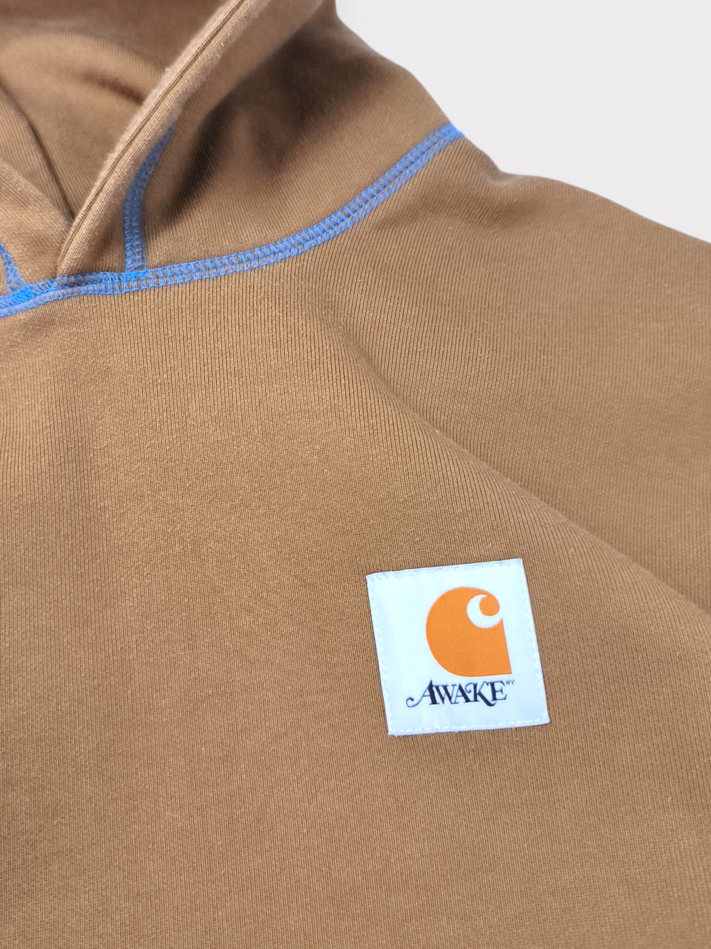 Carhartt WIP x Awake NY sweatshirt size S