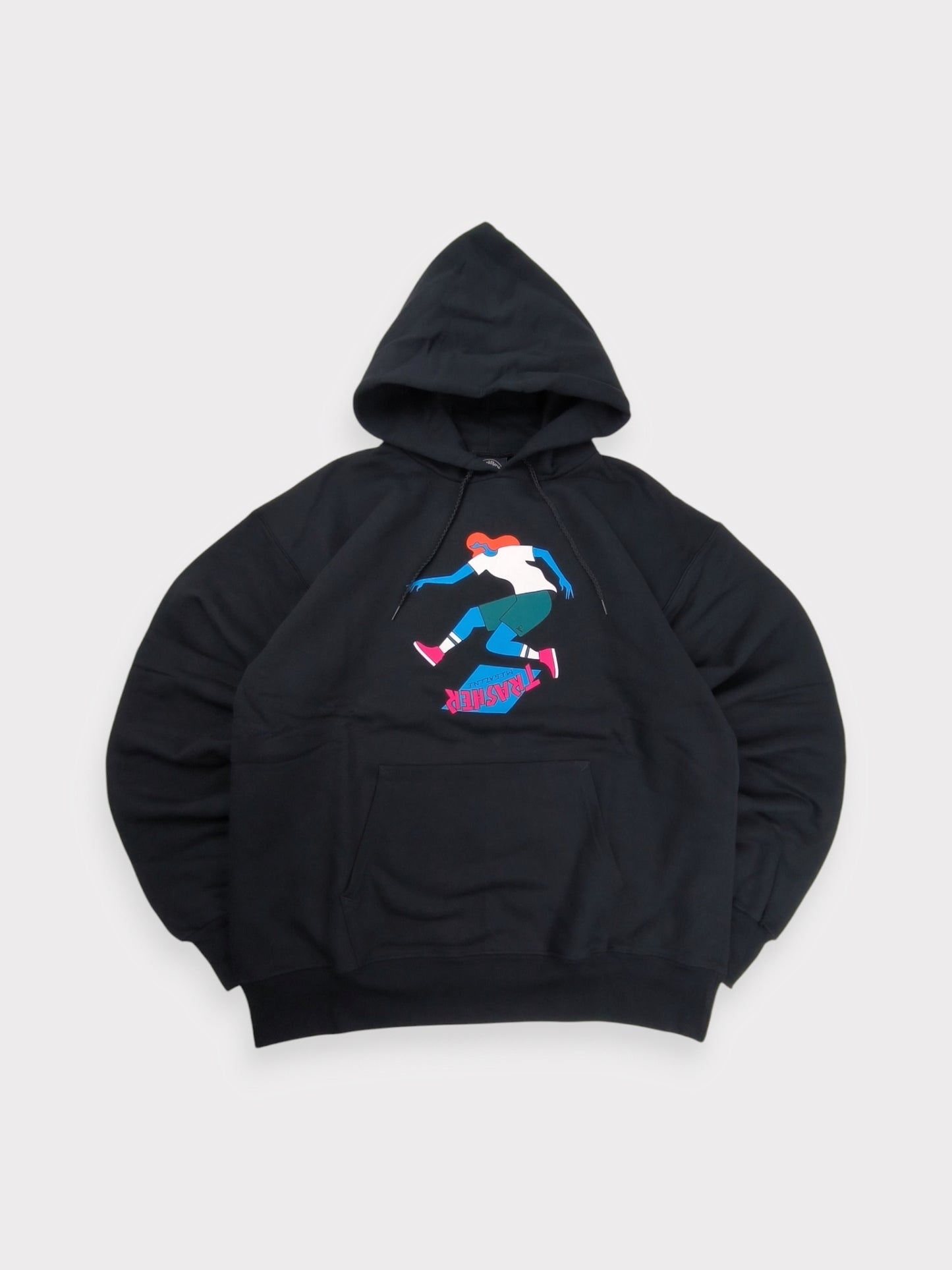 Parra x Trasher Tre Hoodie size M